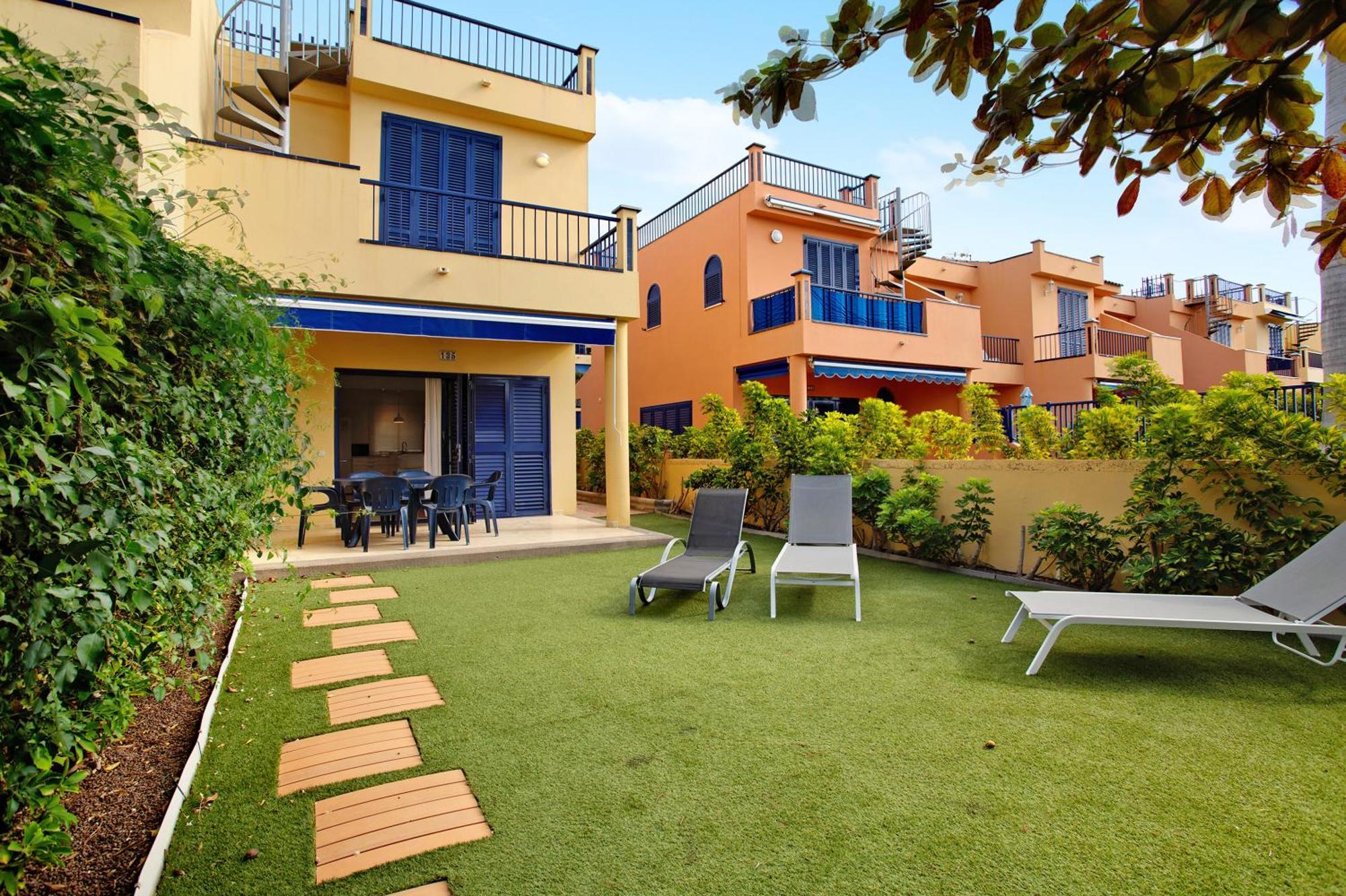 Meloneras 1 Maspalomas (Gran Canaria)